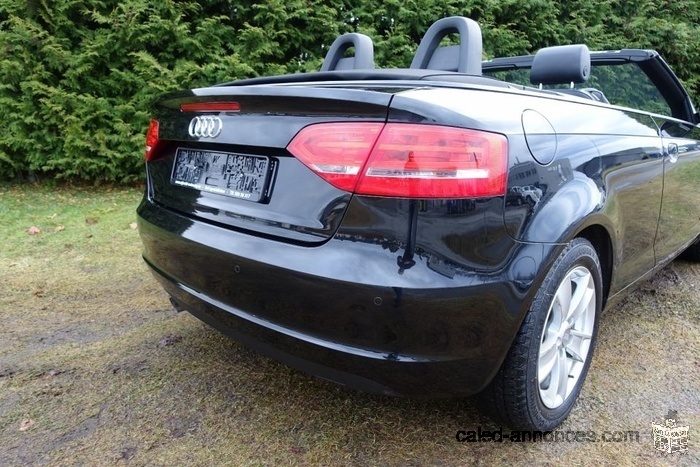 Audi A3 CAB 1,6TDI
