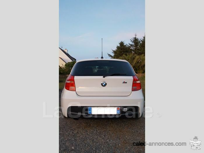BMW SERIE 1 E87 5 PORTES