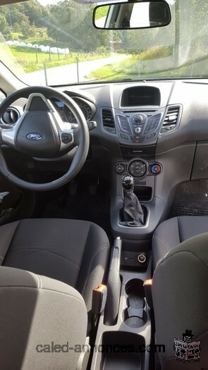 Ford Fiesta 2013,kilomètre 55.000 km